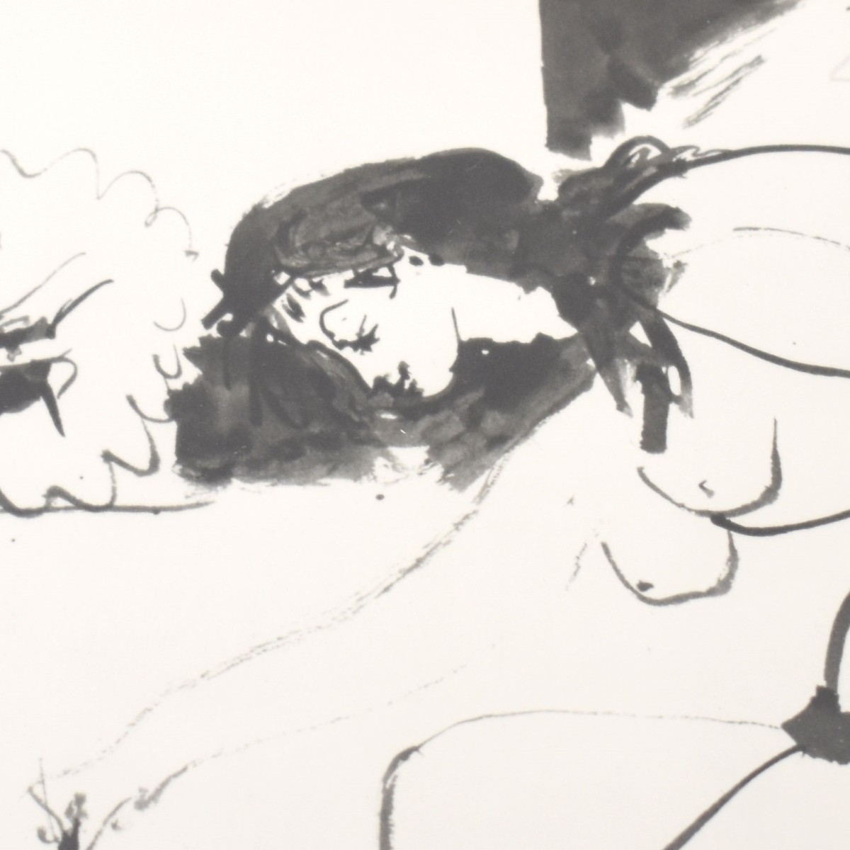 Pablo Picasso, Spanish (1881-1973)