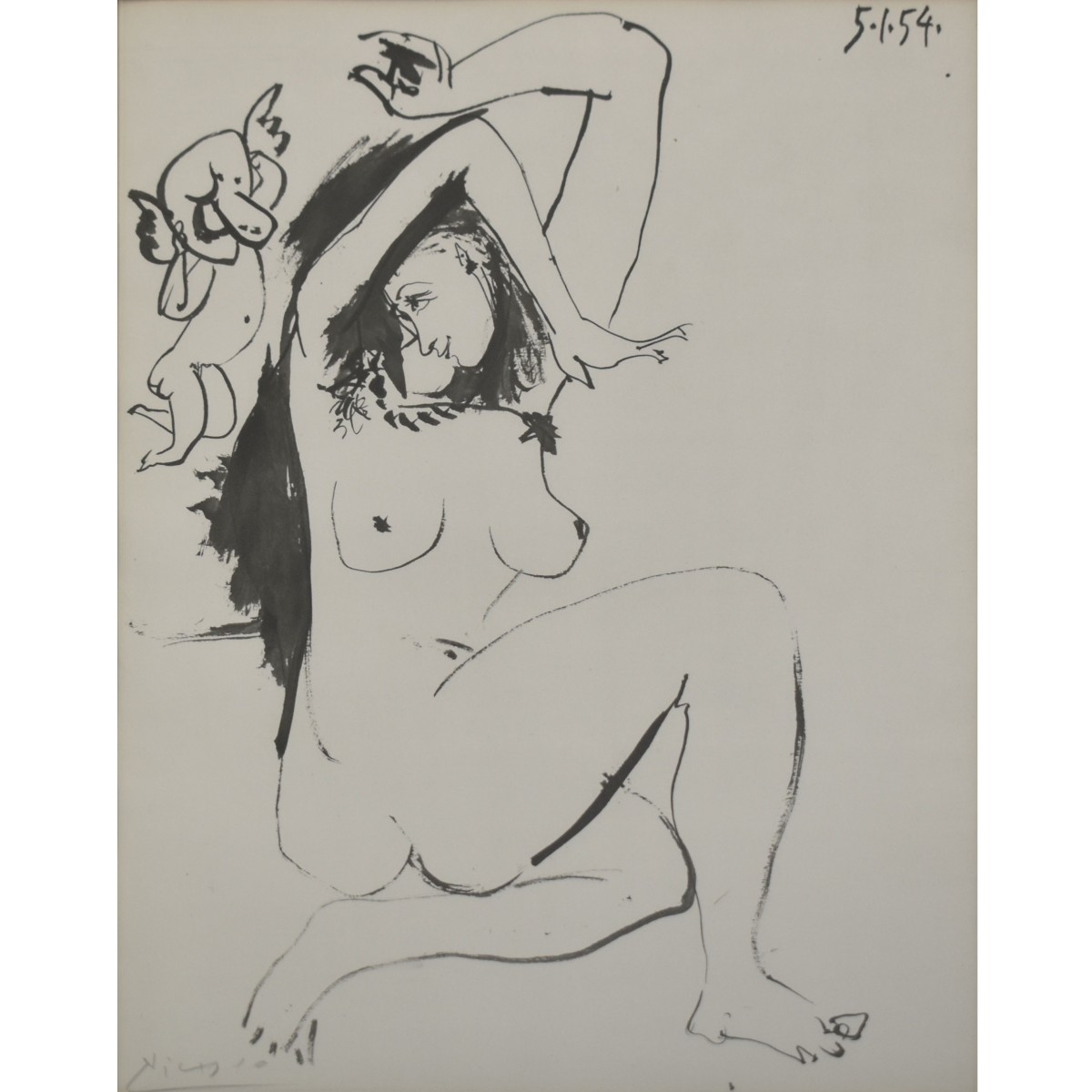 Pablo Picasso, Spanish (1881-1973)