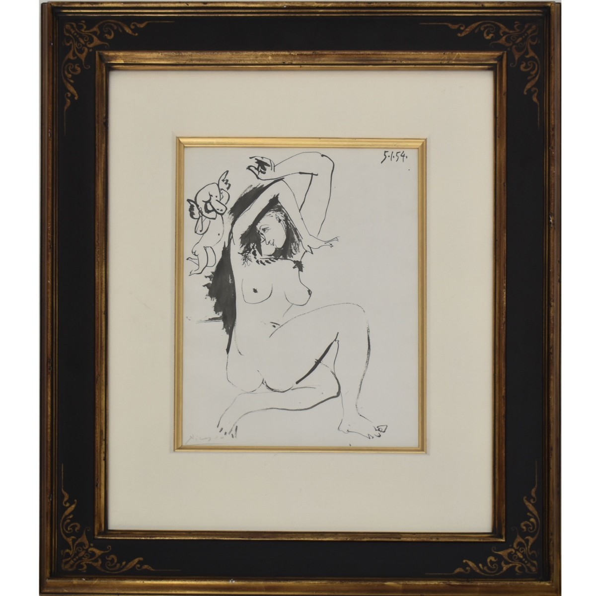 Pablo Picasso, Spanish (1881-1973)