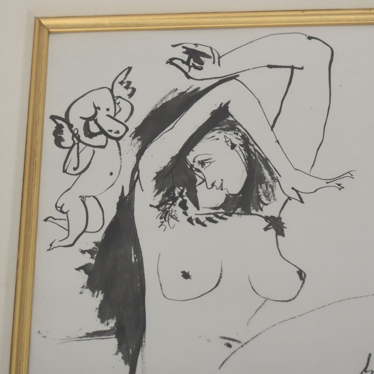 Pablo Picasso, Spanish (1881-1973)