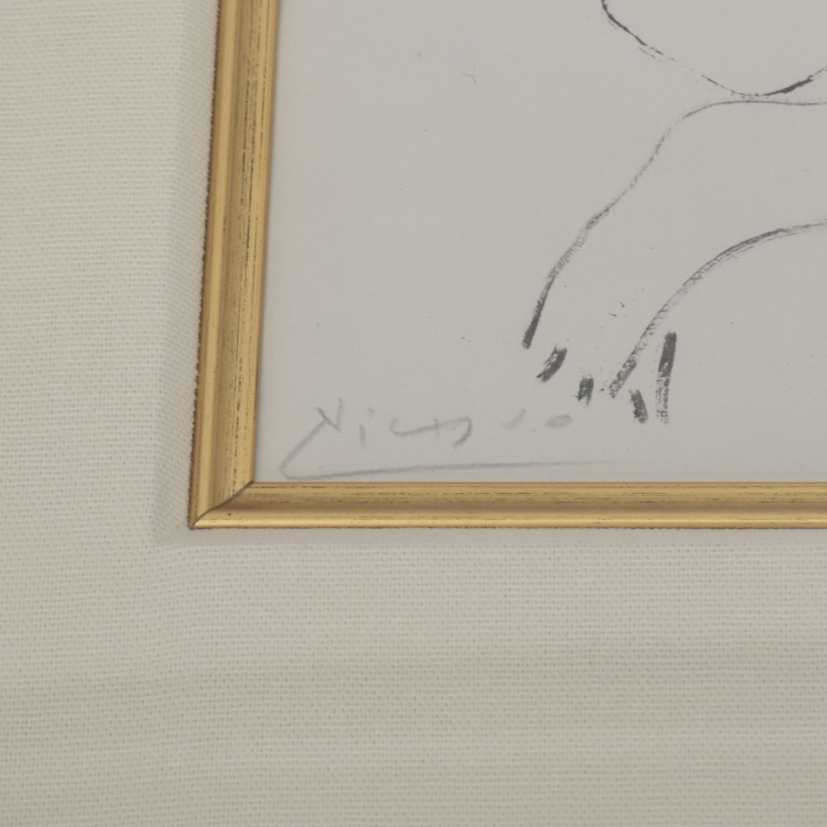 Pablo Picasso, Spanish (1881-1973)