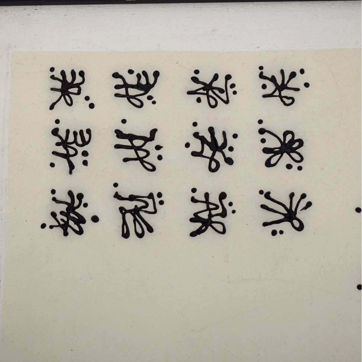 Geri Taper, American/New York (1929-2004)