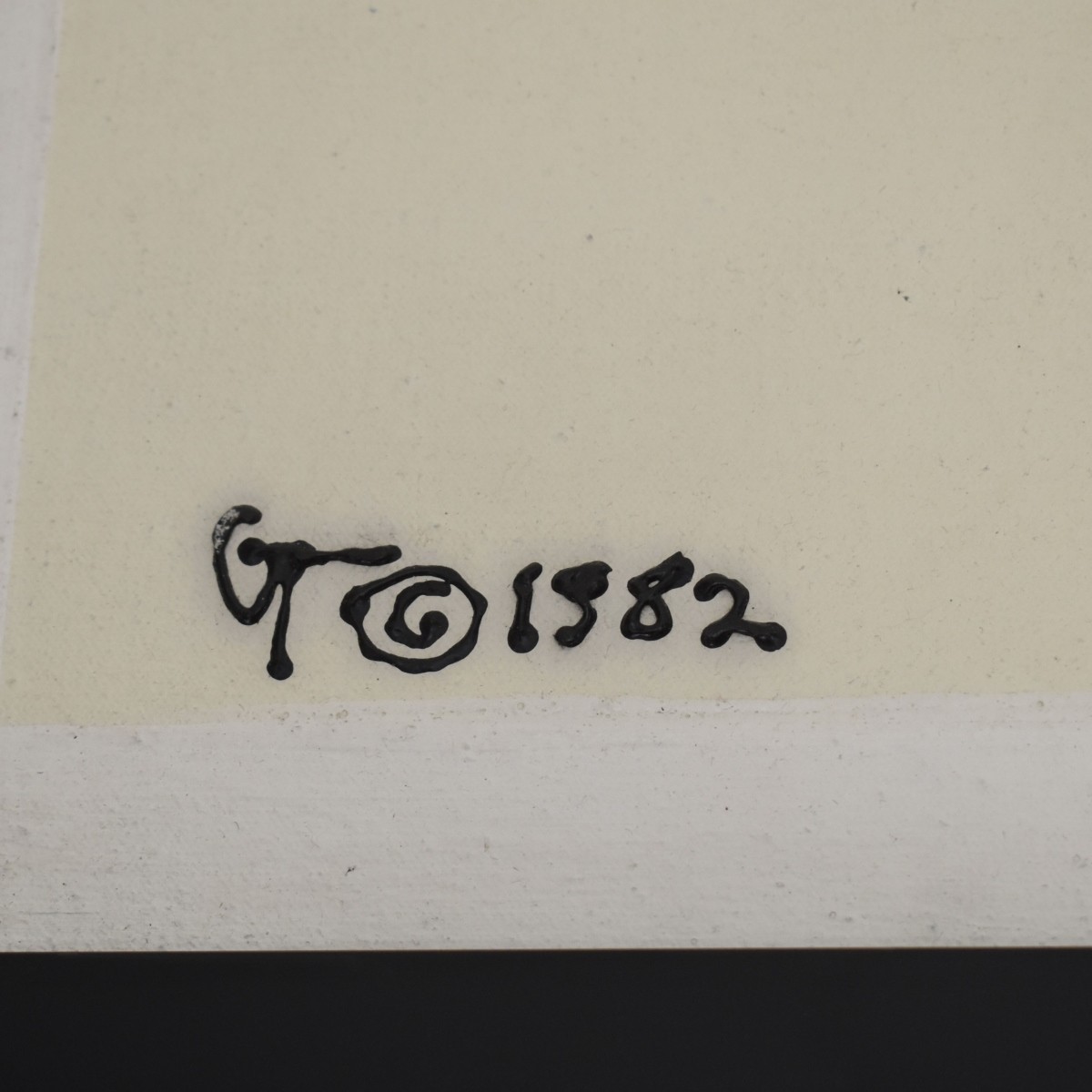 Geri Taper, American/New York (1929-2004)