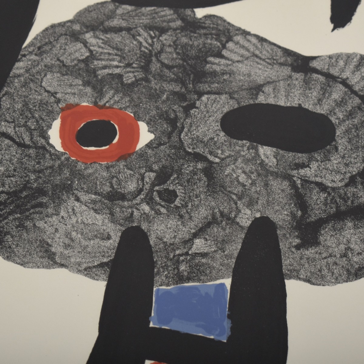 Joan Miro, Spanish (1893 - 1983)