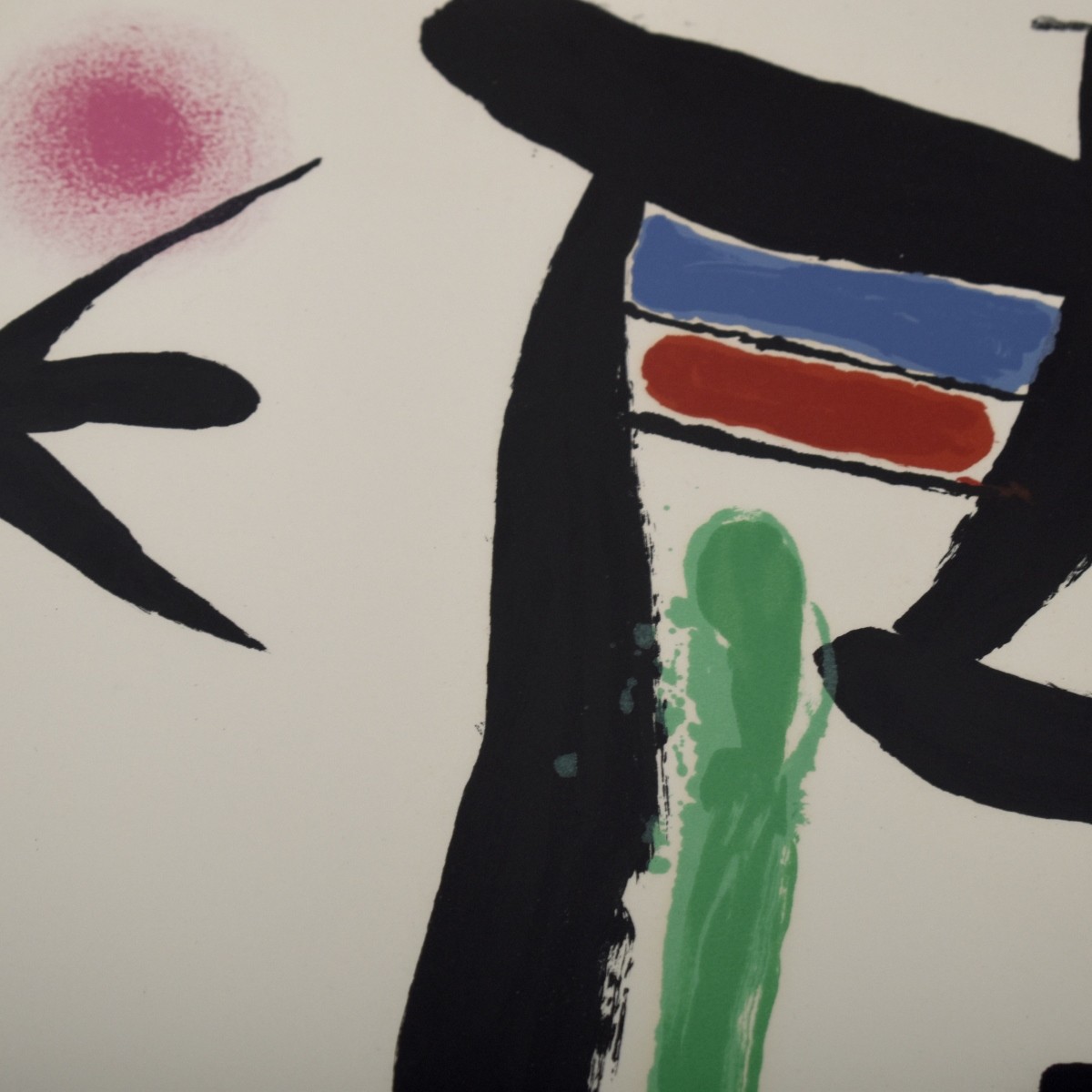 Joan Miro, Spanish (1893 - 1983)