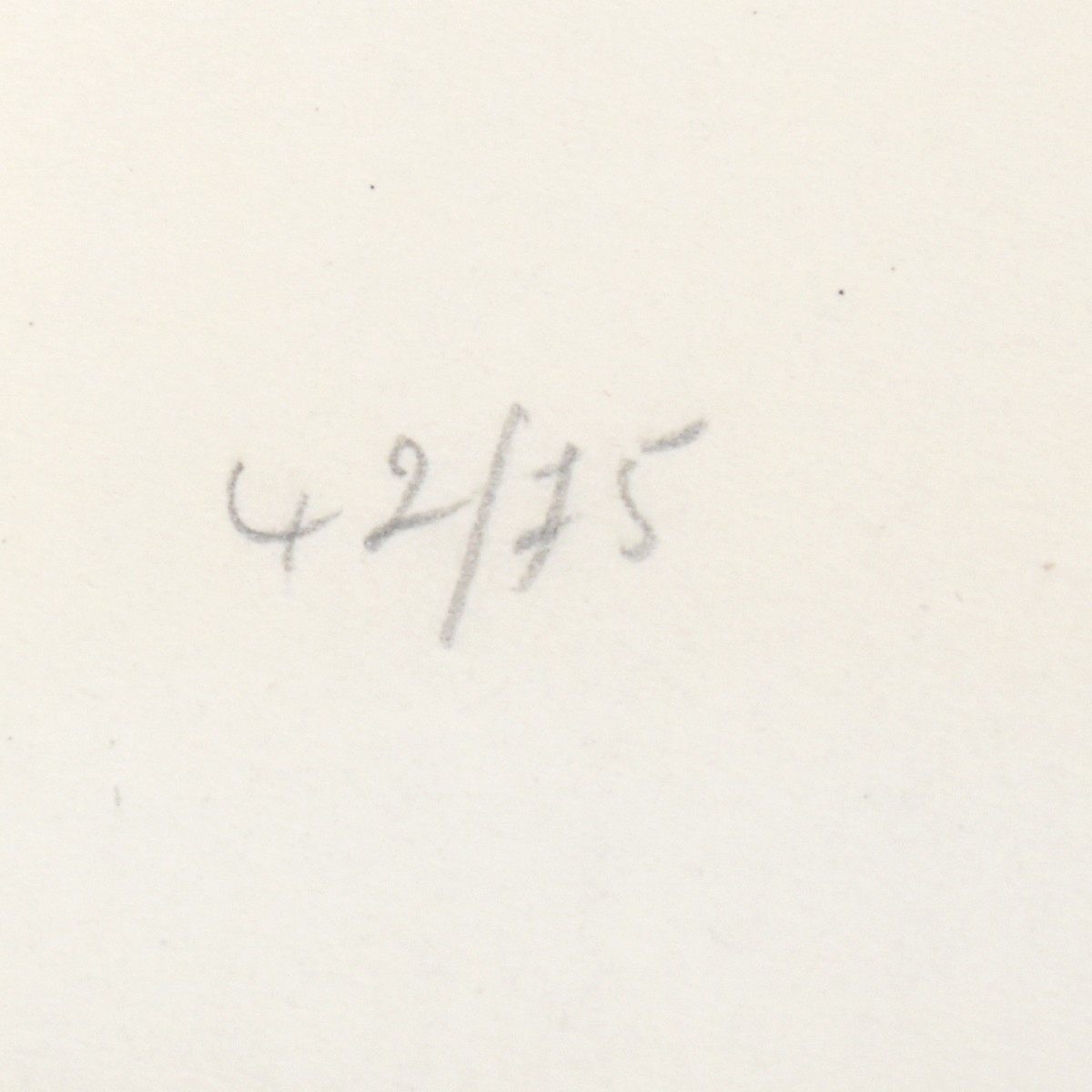 Joan Miro, Spanish (1893 - 1983)