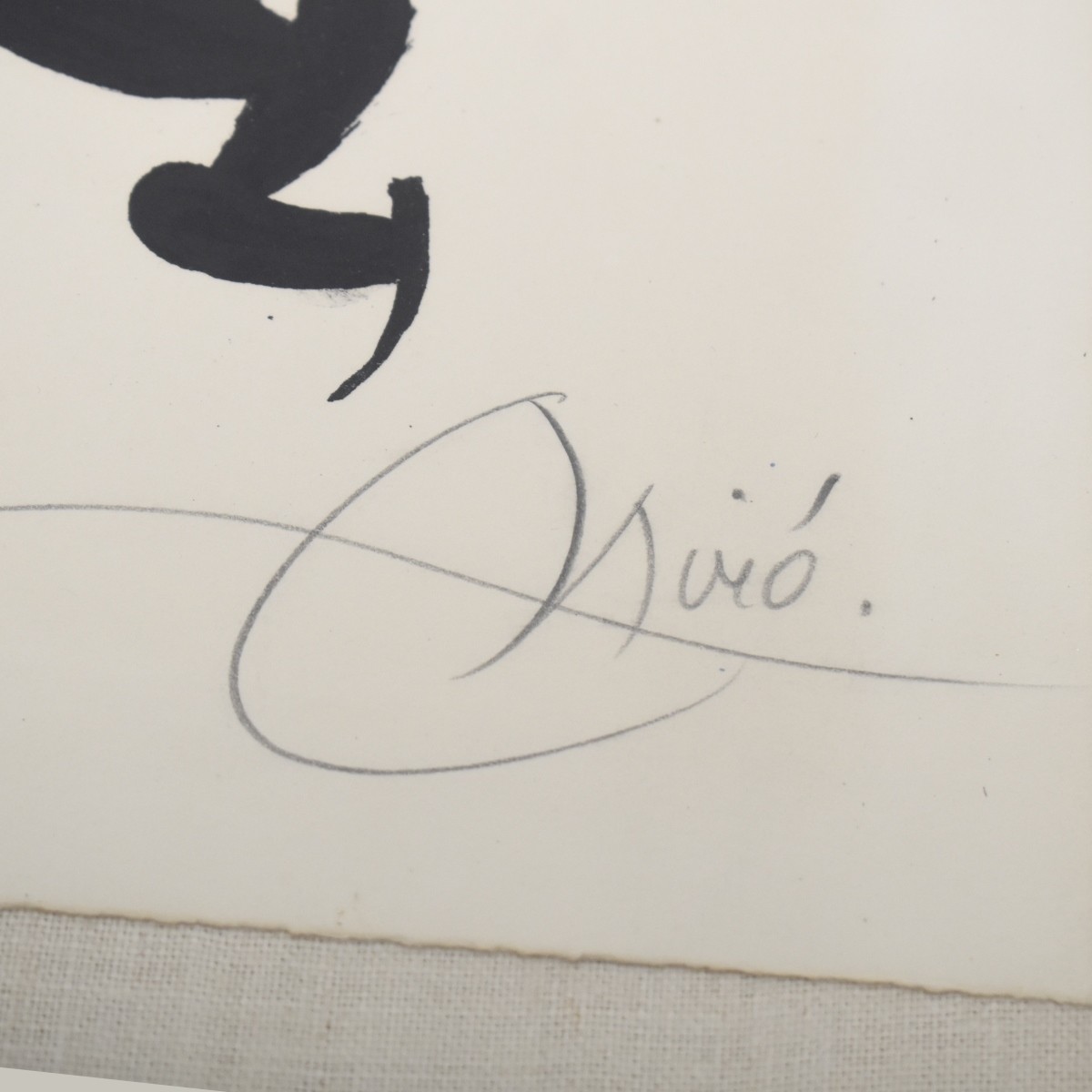 Joan Miro, Spanish (1893 - 1983)