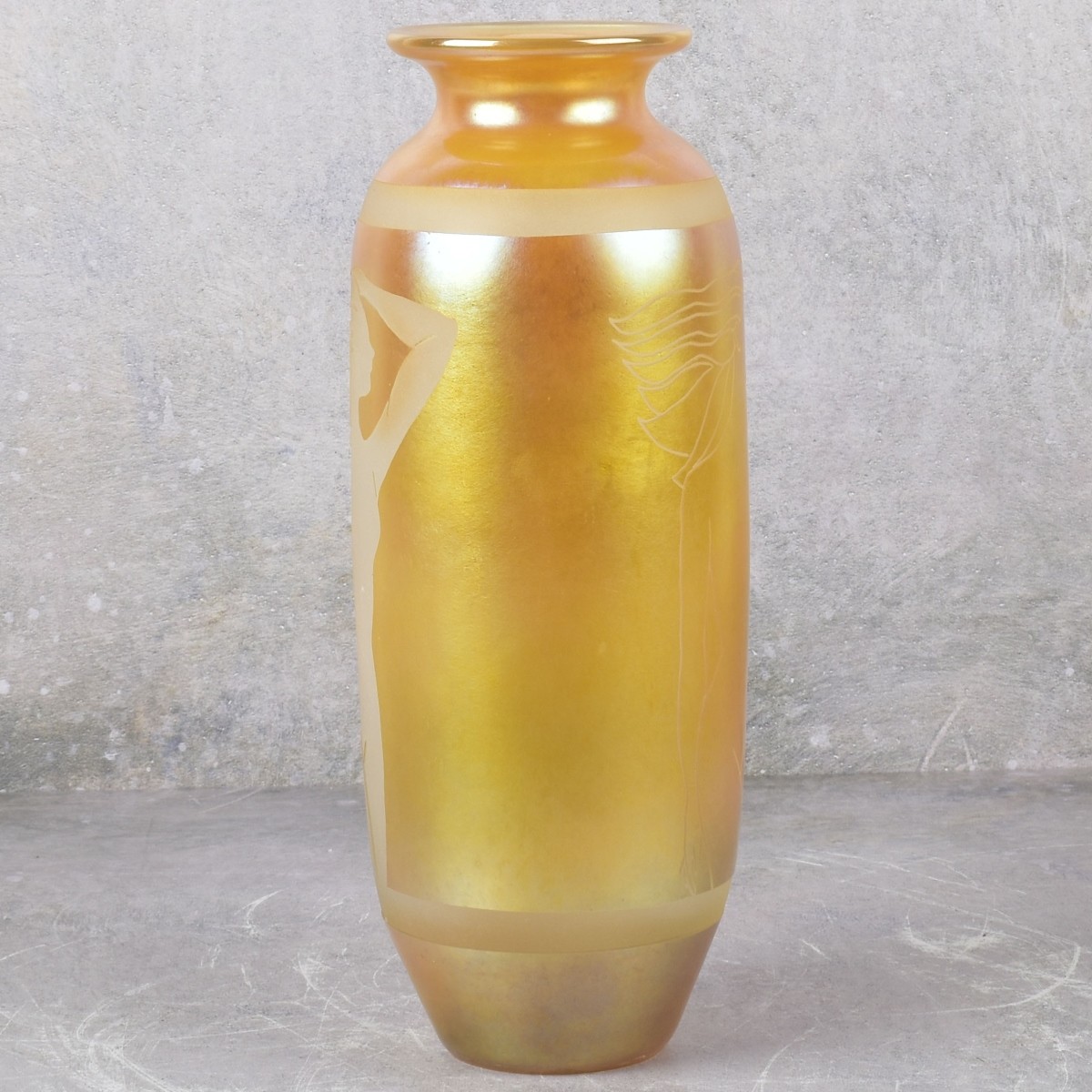 Steven Correia Cameo Vase