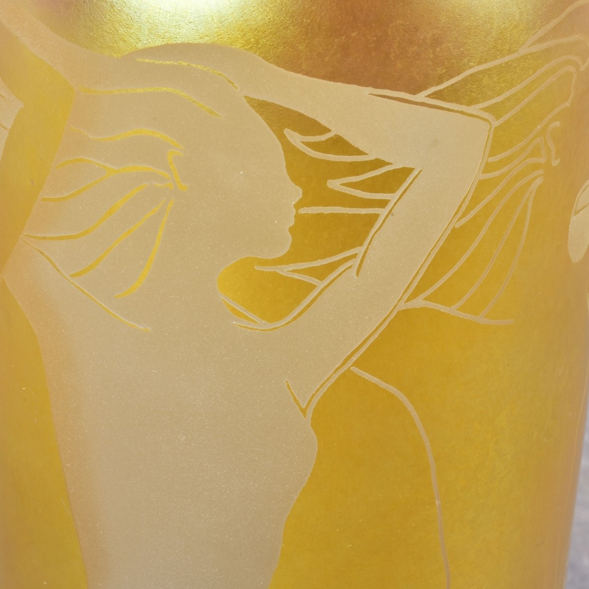 Steven Correia Cameo Vase