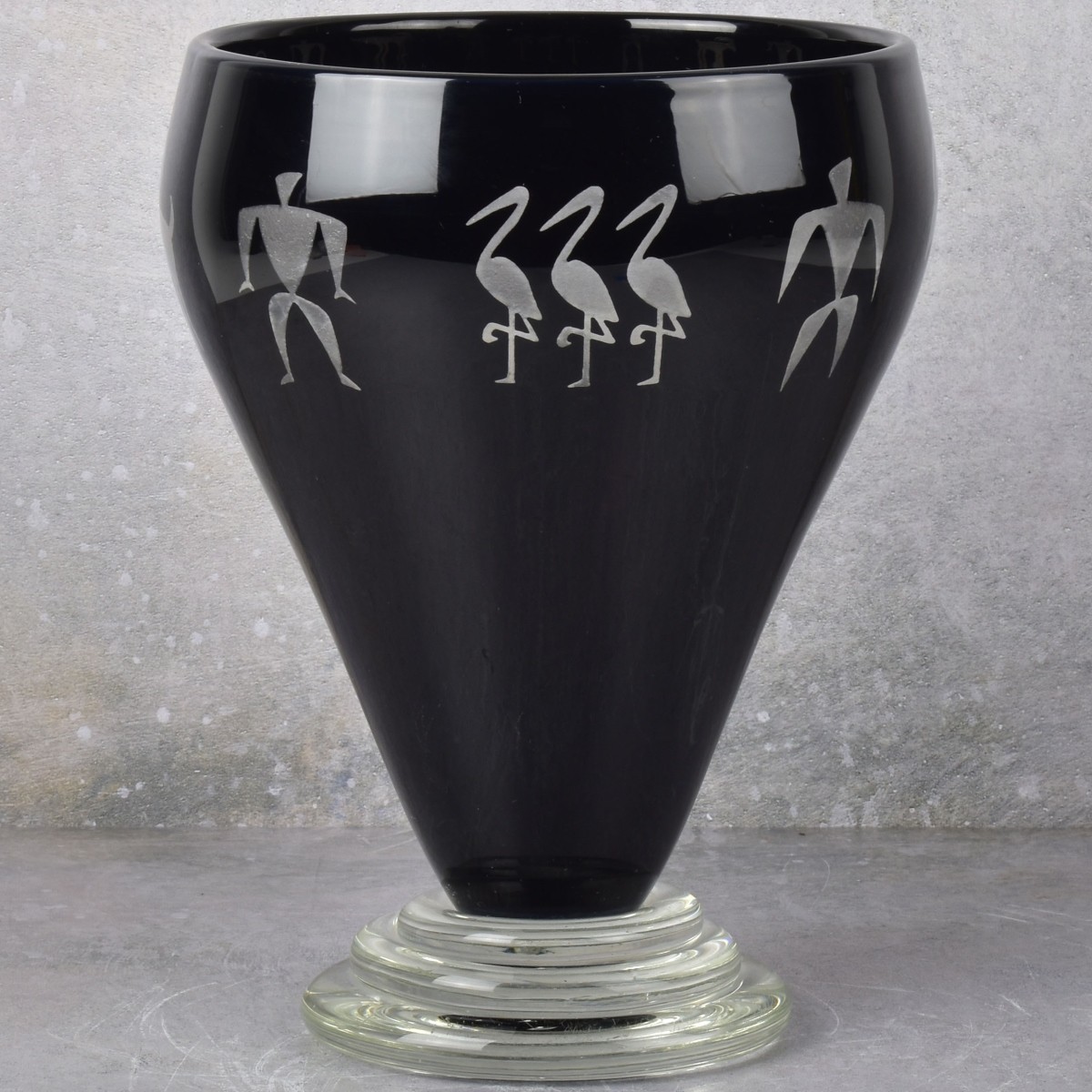 Steven Correia Cameo Vase