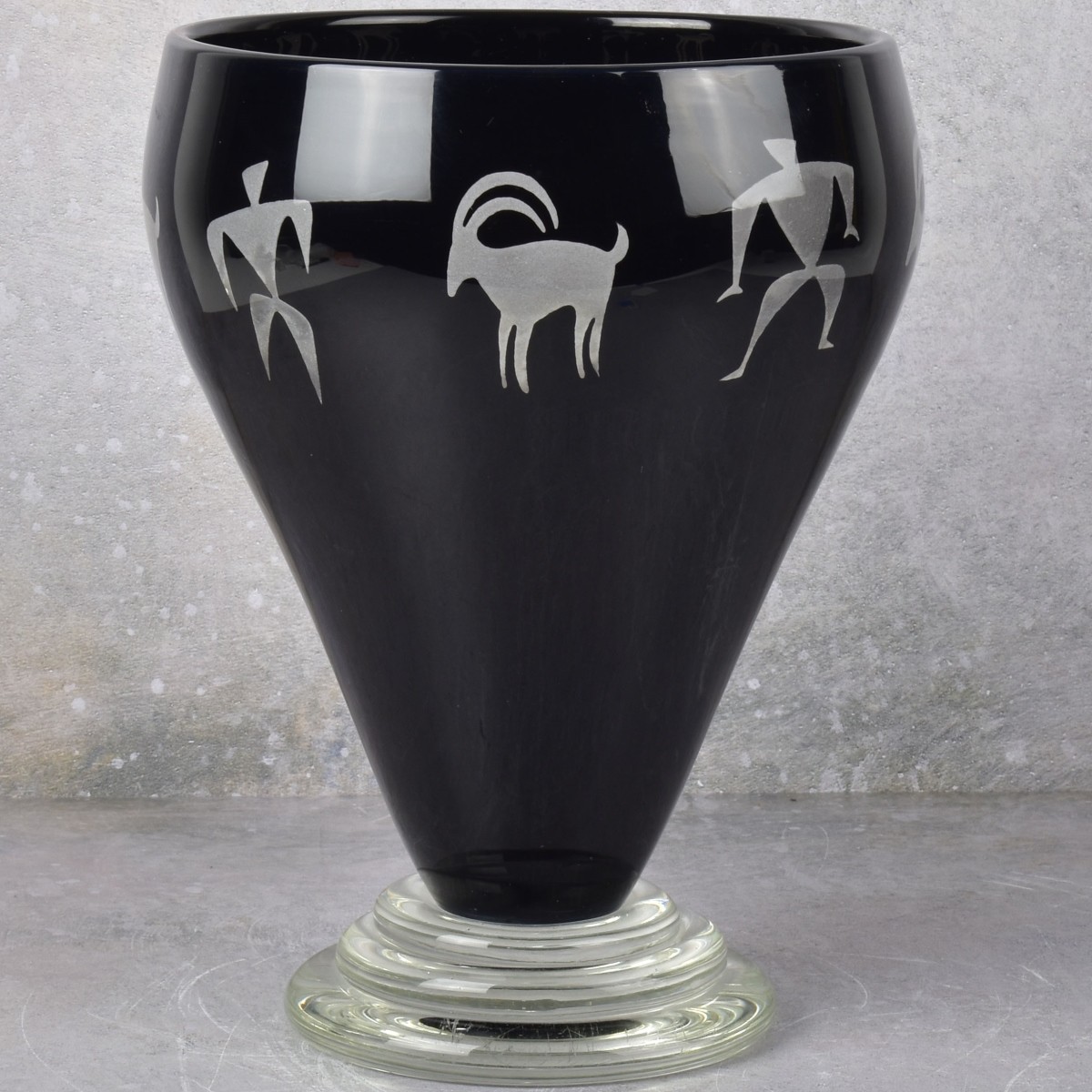 Steven Correia Cameo Vase