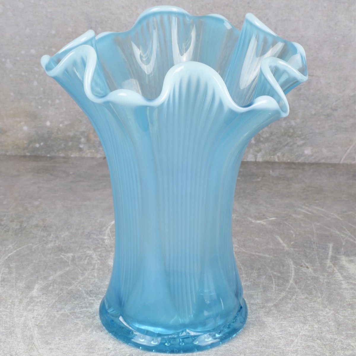Modern Art Glass Tableware