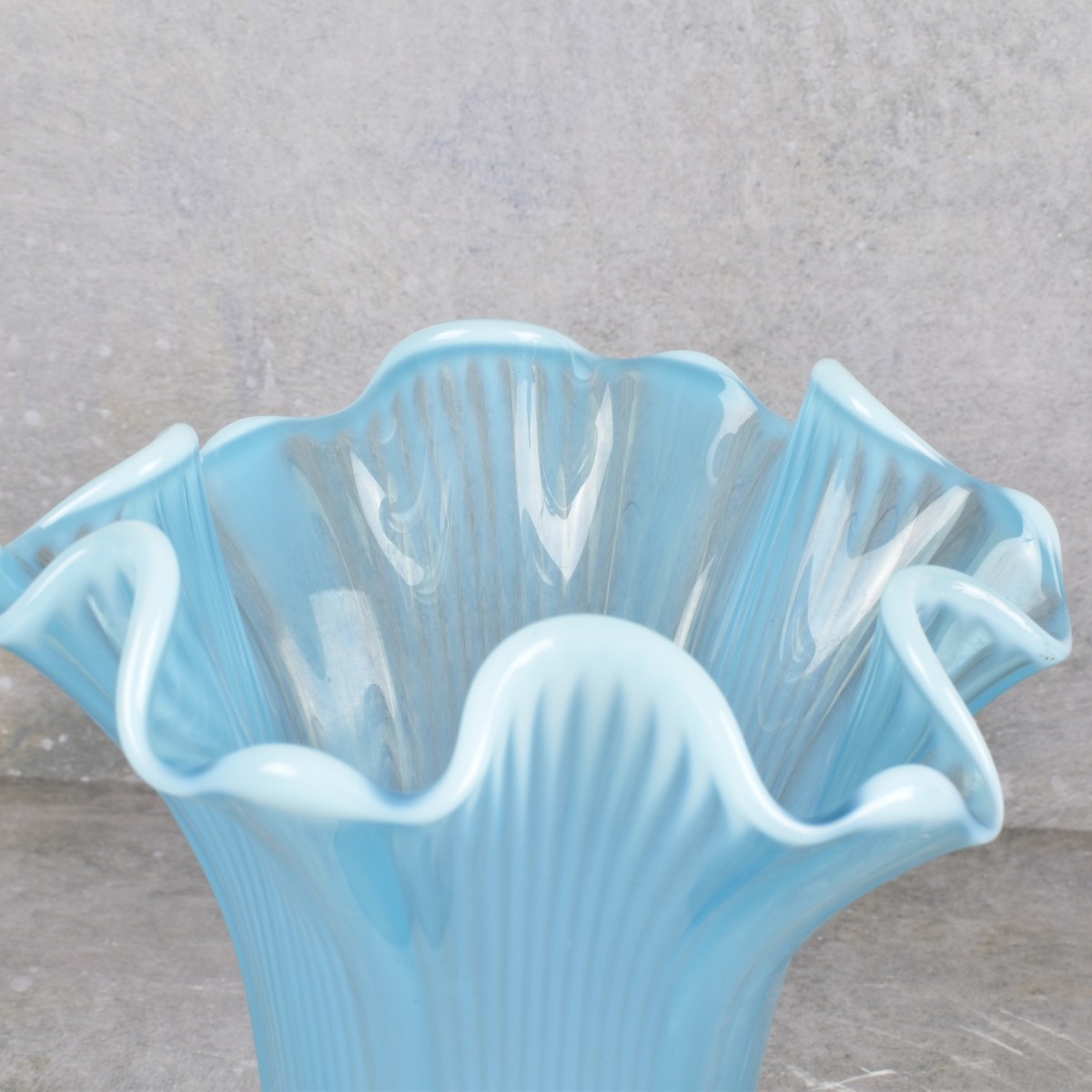 Modern Art Glass Tableware