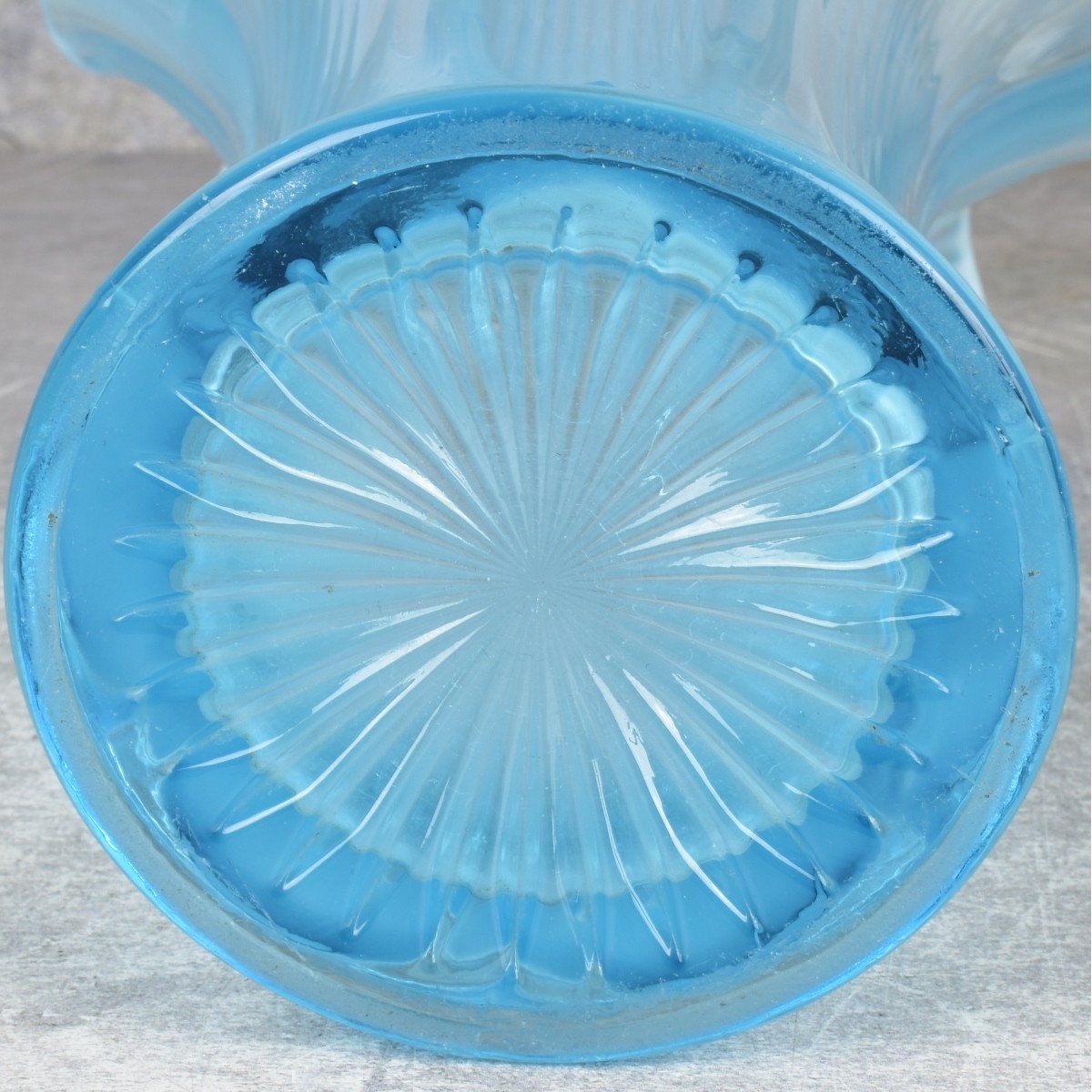 Modern Art Glass Tableware