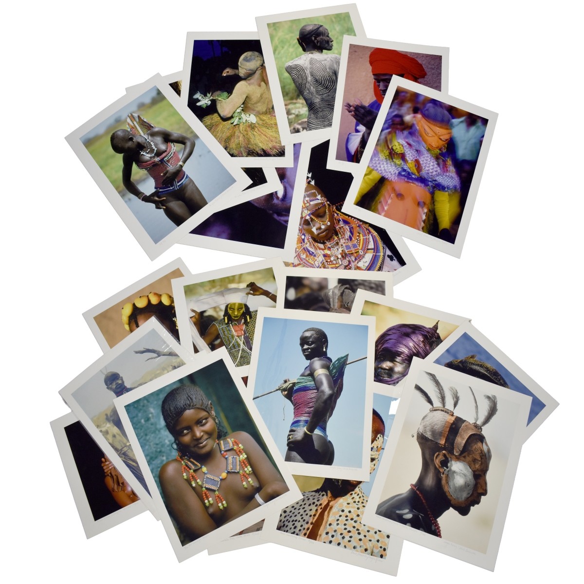 Carol Beckwith & Angela Fisher African Ceremonies