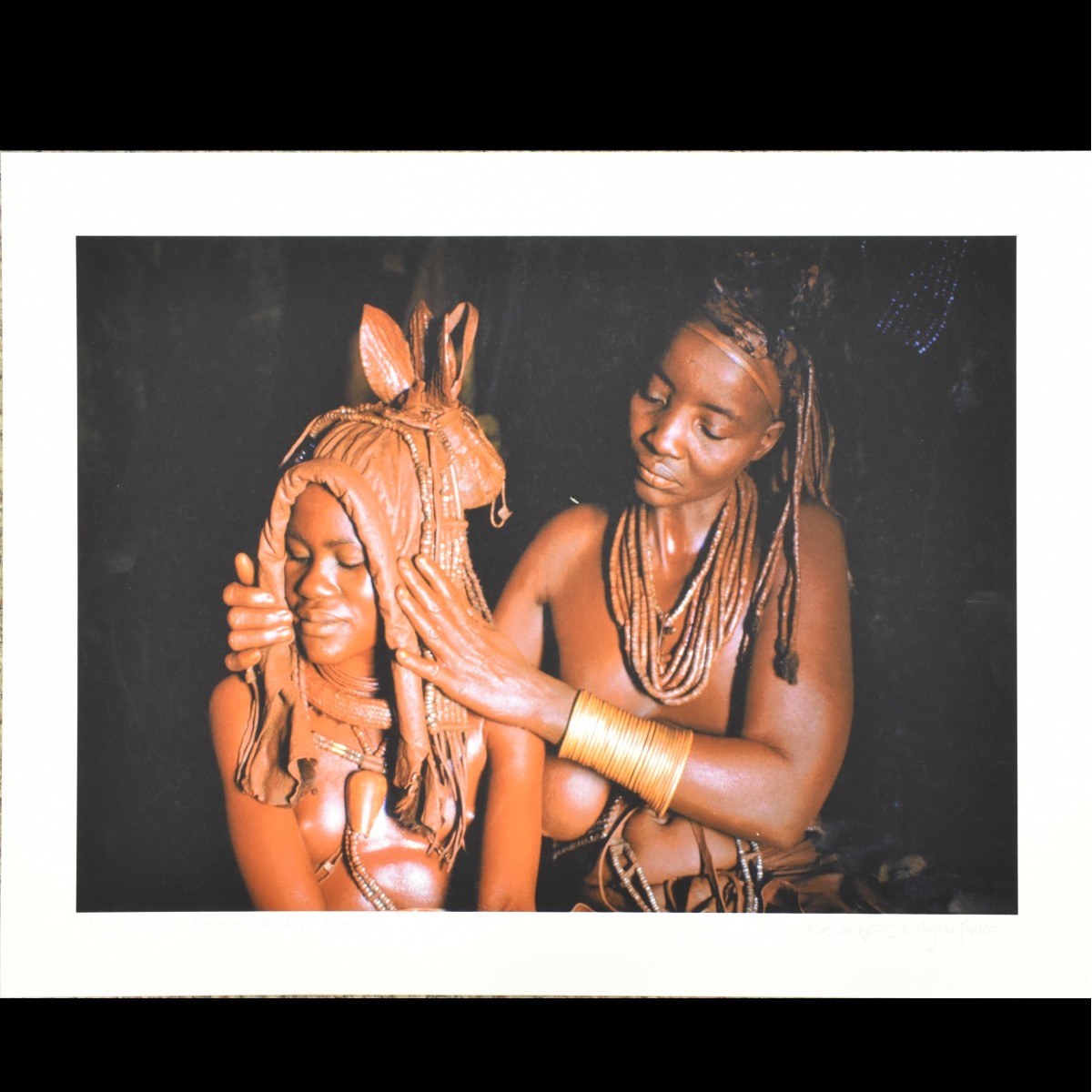 Carol Beckwith & Angela Fisher African Ceremonies