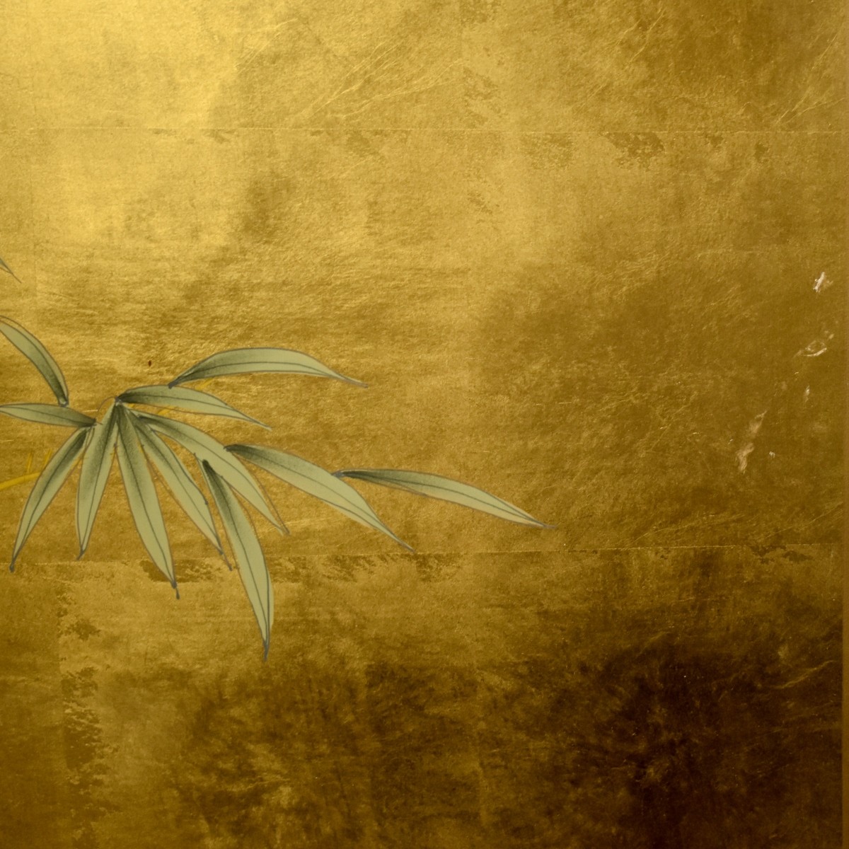 Chinese Hand Painted Wall Panels