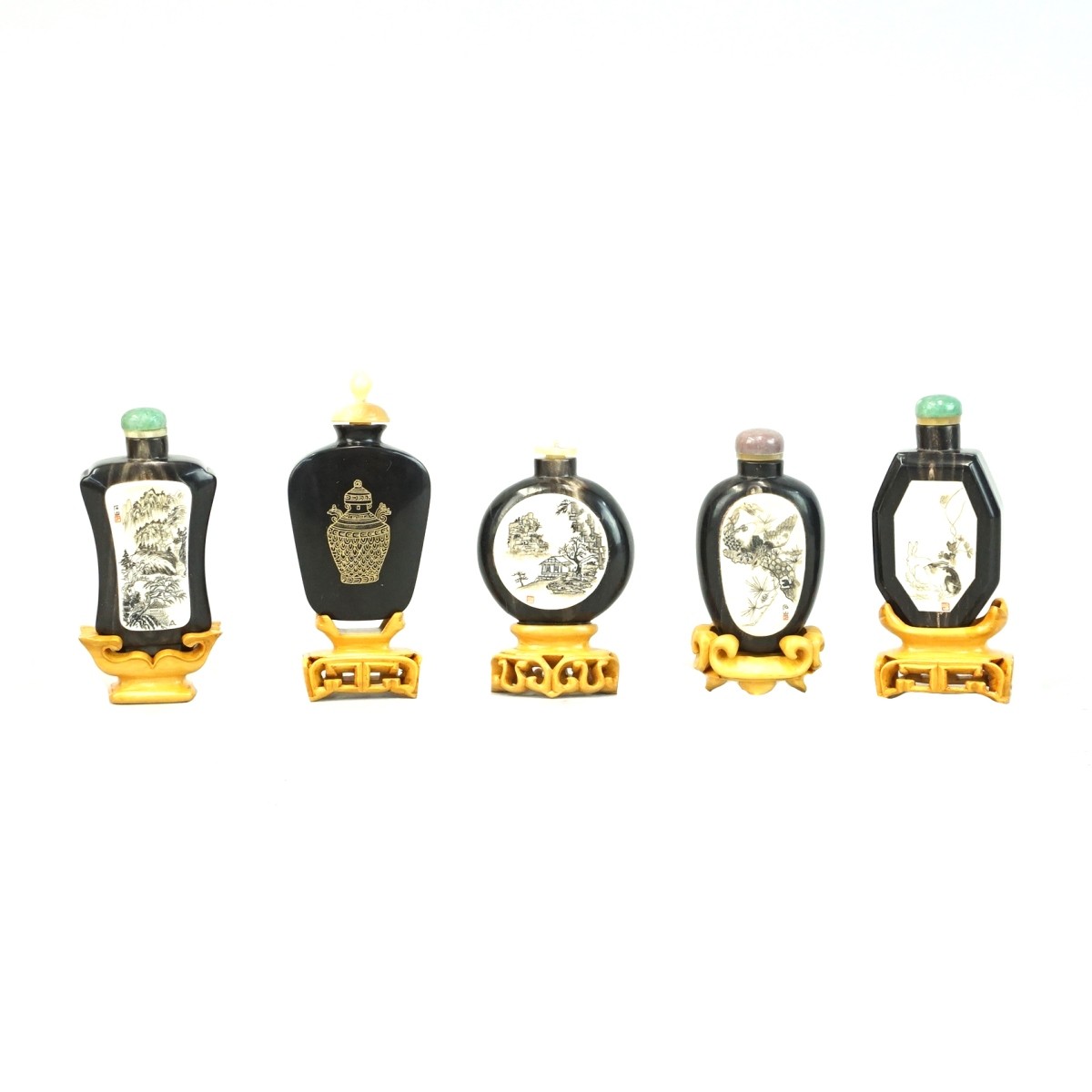 Chinese Snuff Bottles
