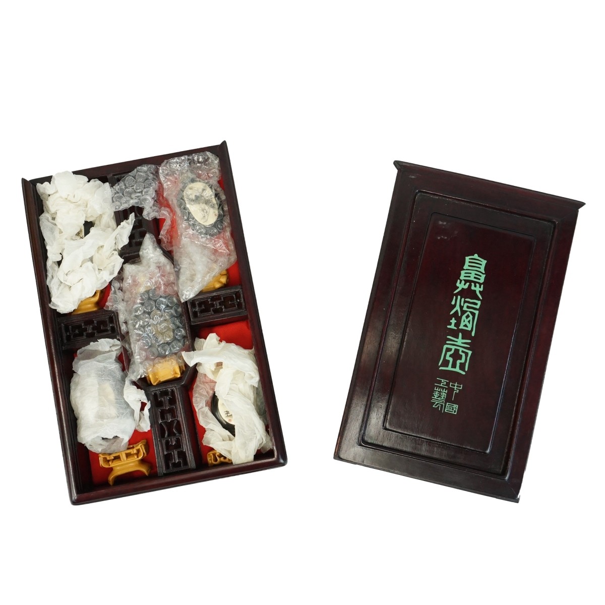 Chinese Snuff Bottles