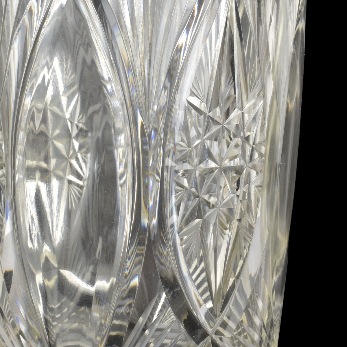 Antique Persian Glass Vase