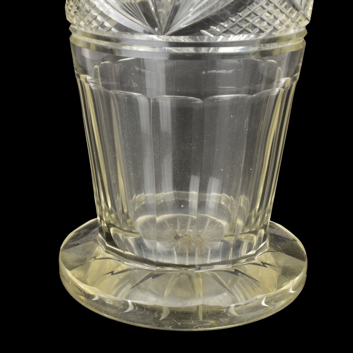 Antique Persian Glass Vase