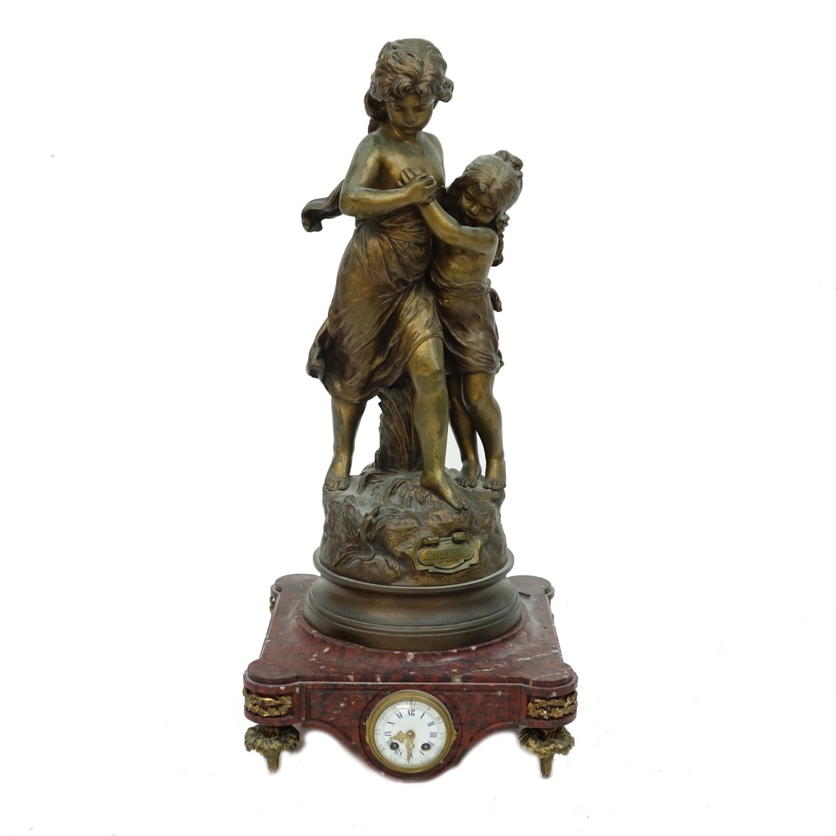 Hippolyte Francois Moreau French (1832-1927)