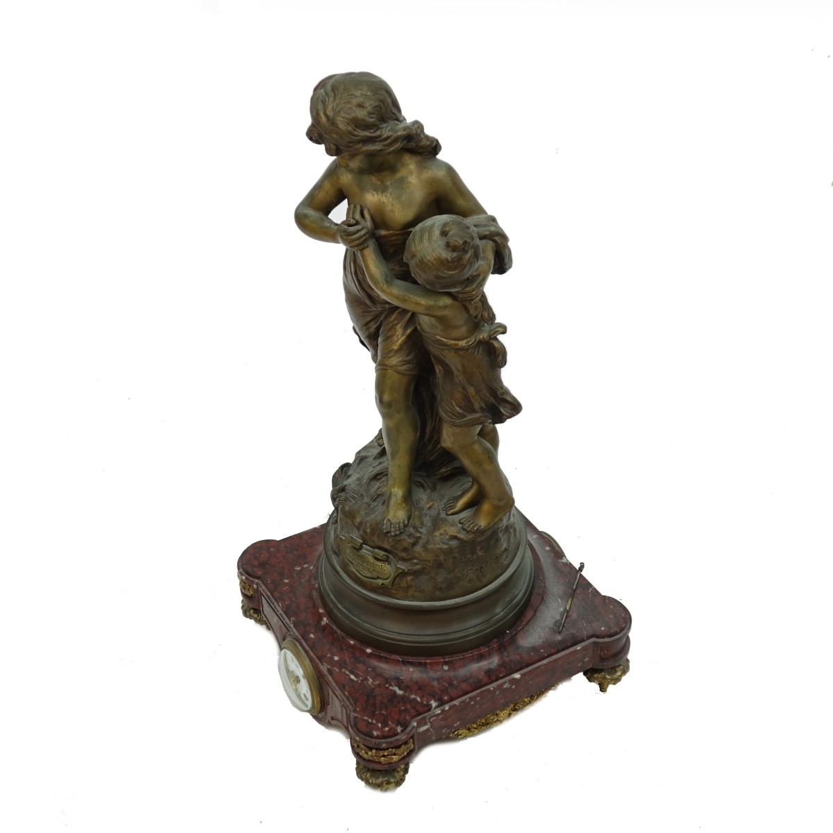 Hippolyte Francois Moreau French (1832-1927)