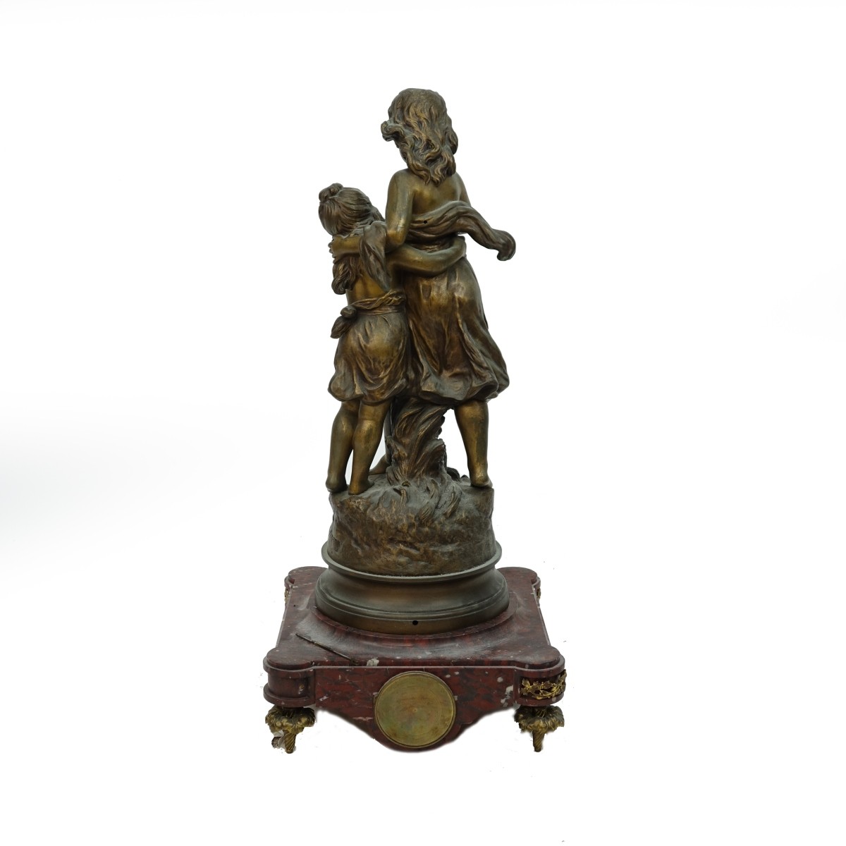 Hippolyte Francois Moreau French (1832-1927)