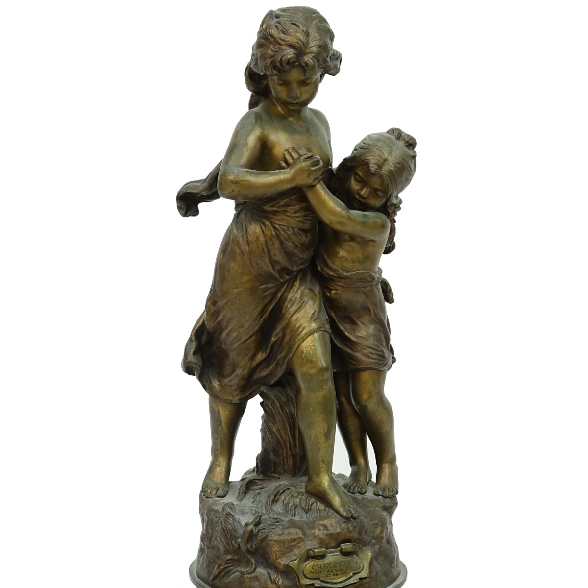 Hippolyte Francois Moreau French (1832-1927)