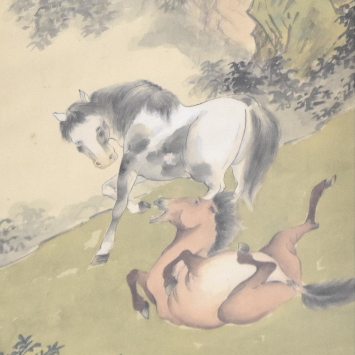 Antique Chinese Painting