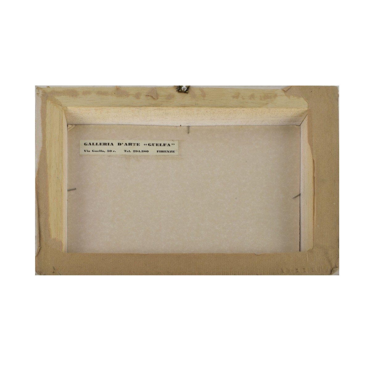 Attrib: Gerard Ernest Schneider (1896 - 1986)