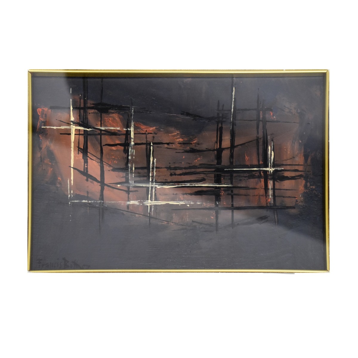 Attrib: Francis Bott (1904 - 1998)