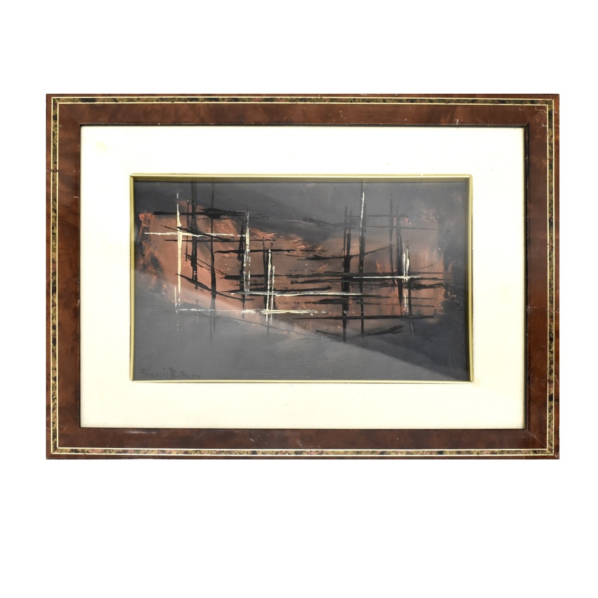 Attrib: Francis Bott (1904 - 1998)