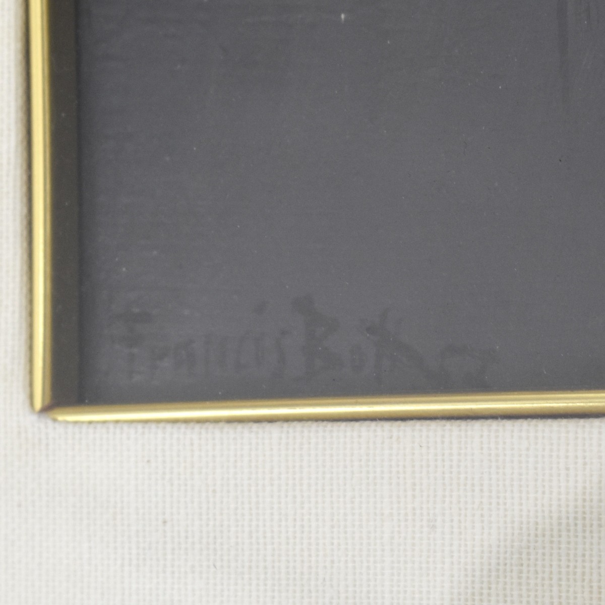 Attrib: Francis Bott (1904 - 1998)