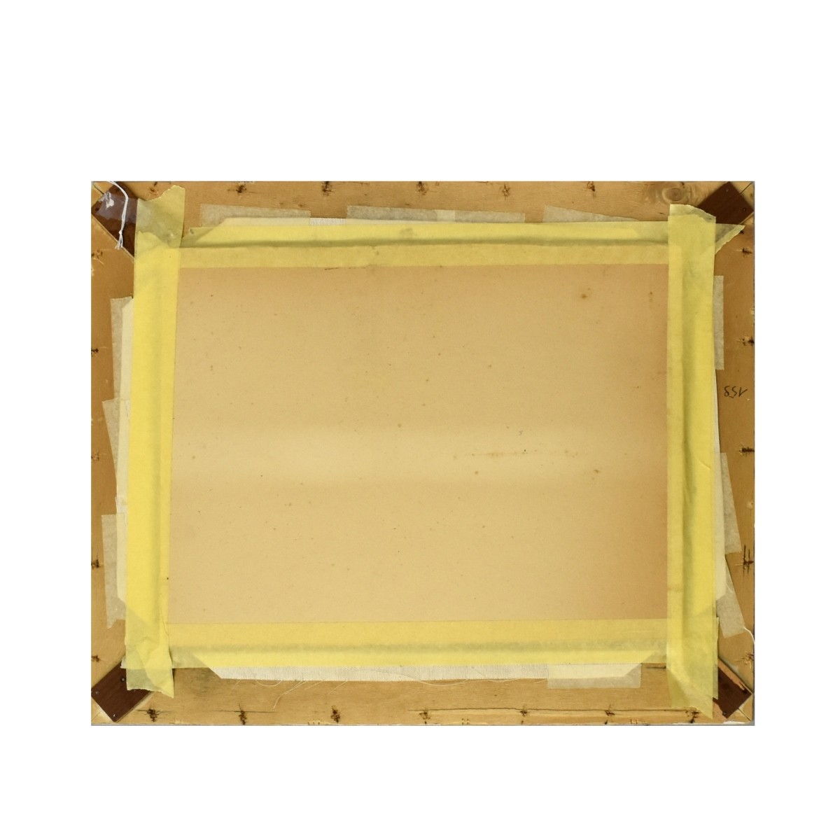 Attrib: Carl Robert Holty (1900 - 1973) Collage