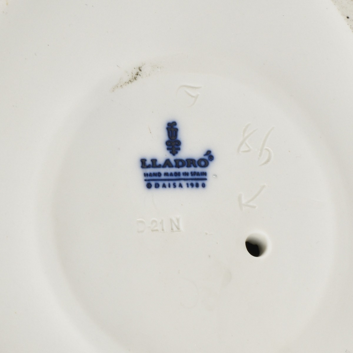 Lladro Gloss Porcelain Sculptures