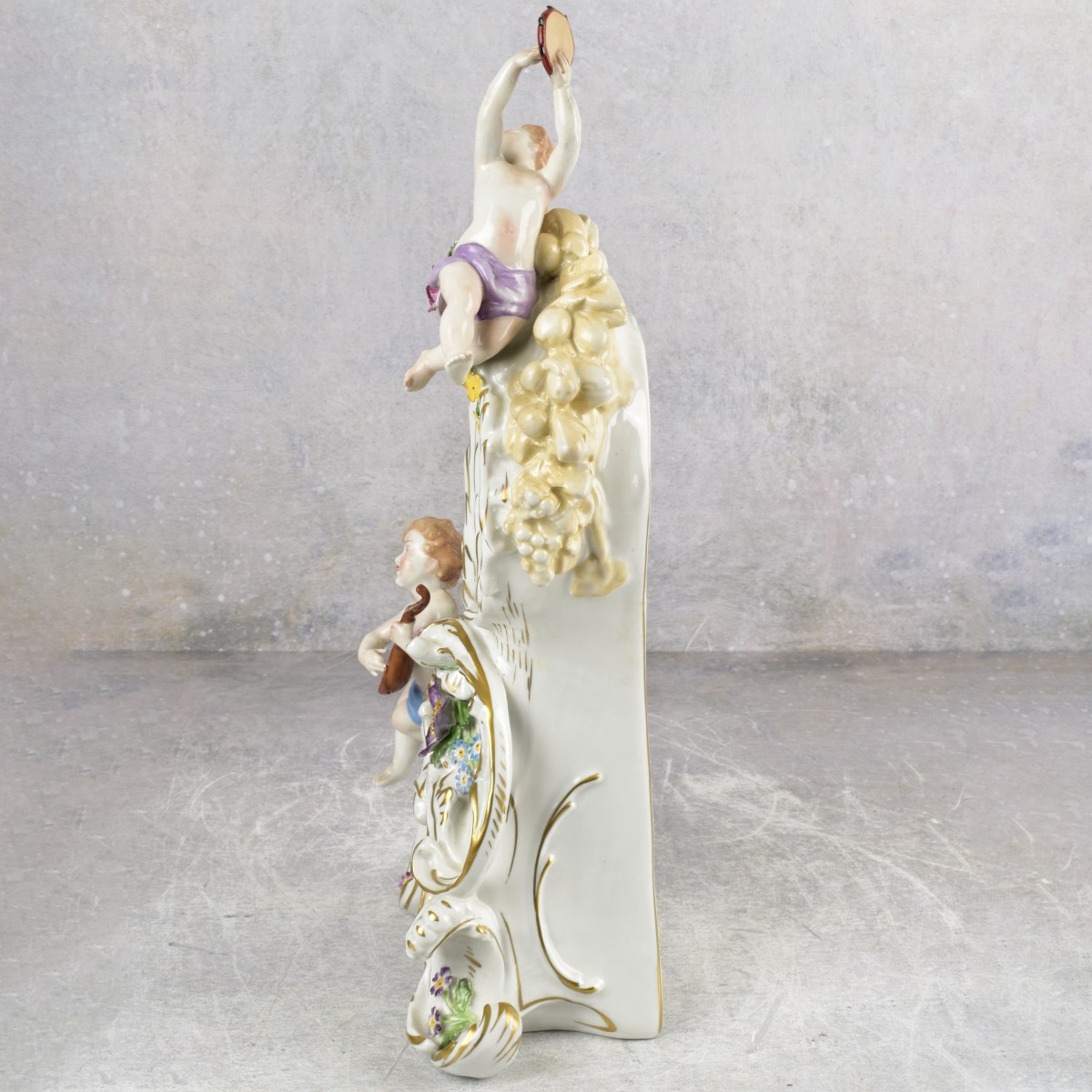 Antique Von Schierholz German Clock