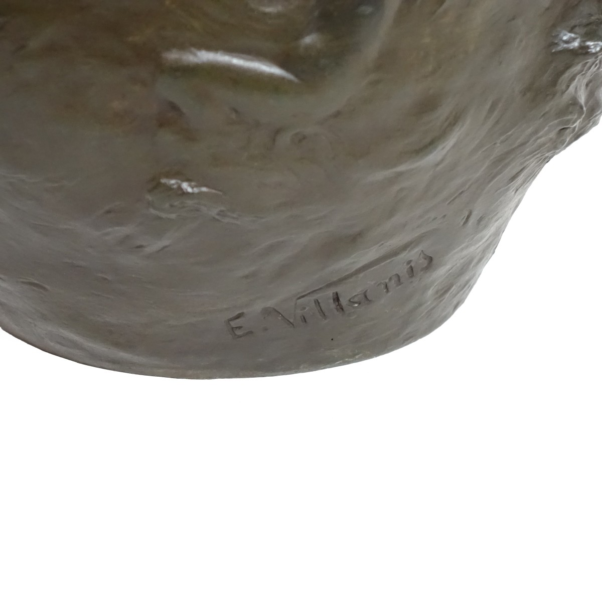 Emmanuel Villanis, French (1858-1914) Bronze