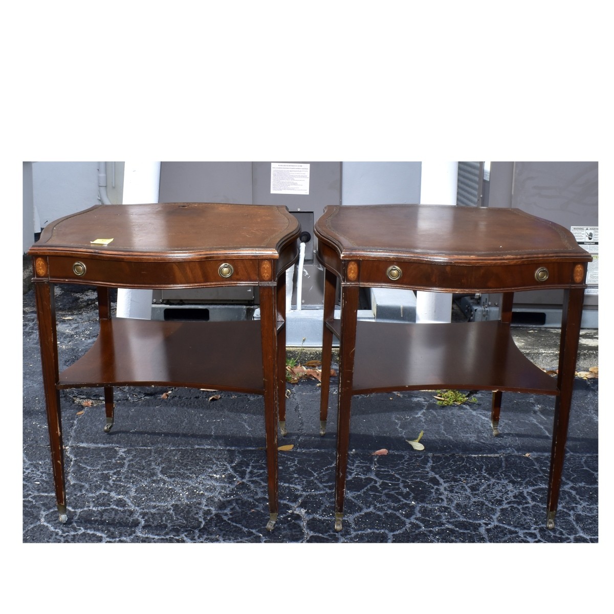 Early Mid 19th/20th Century Tables