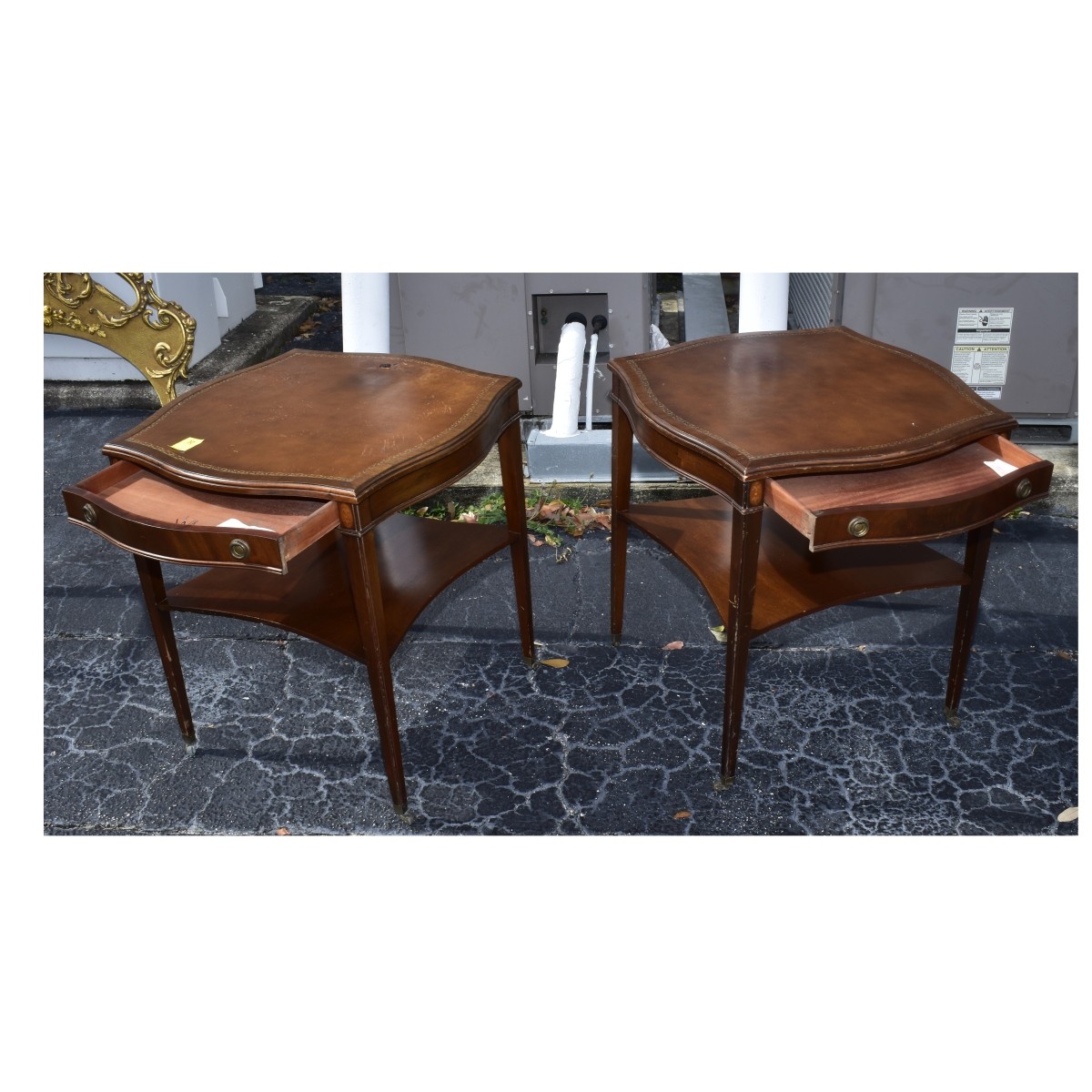 Early Mid 19th/20th Century Tables