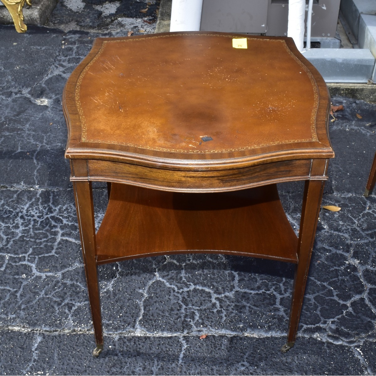 Early Mid 19th/20th Century Tables