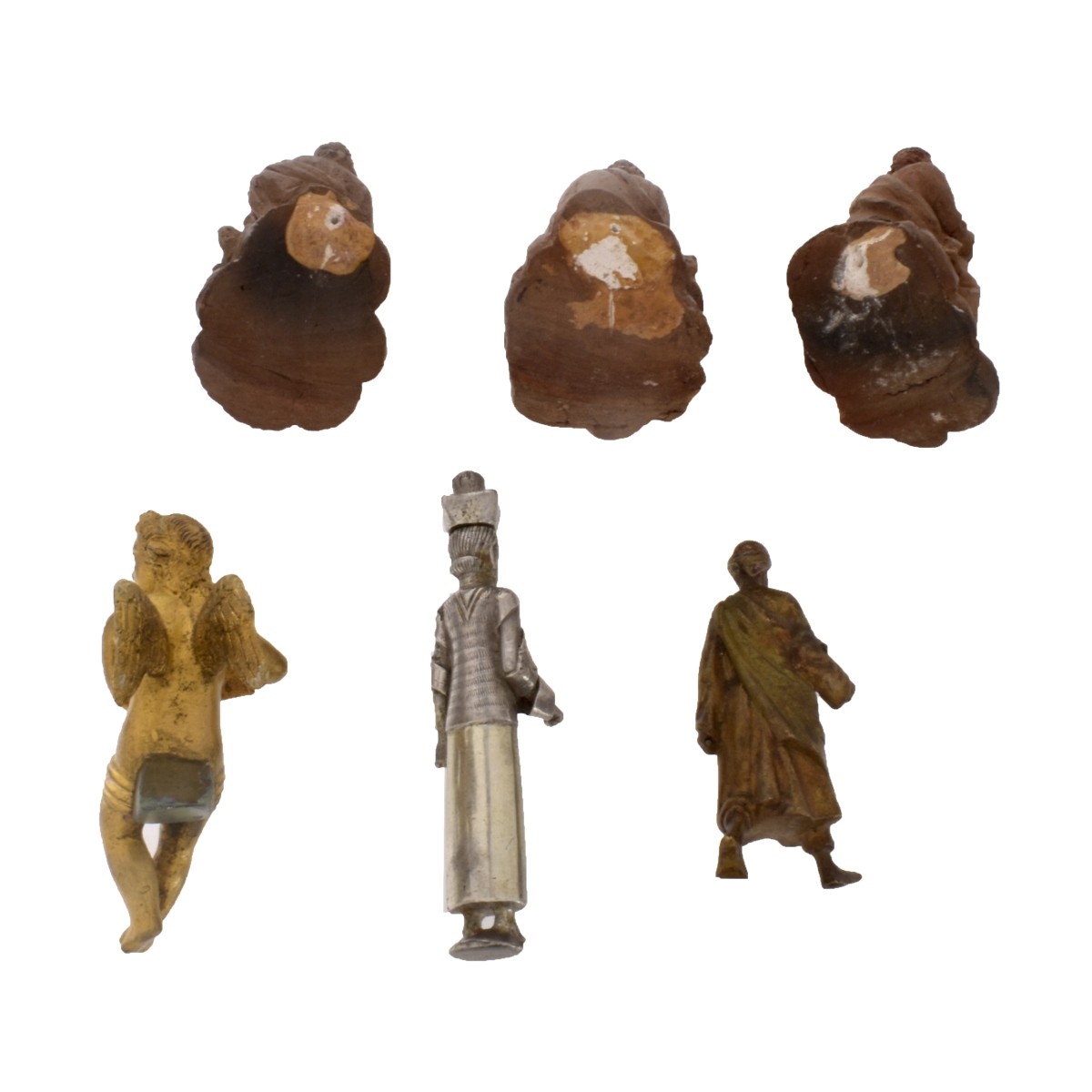 Miniature Santos Figures