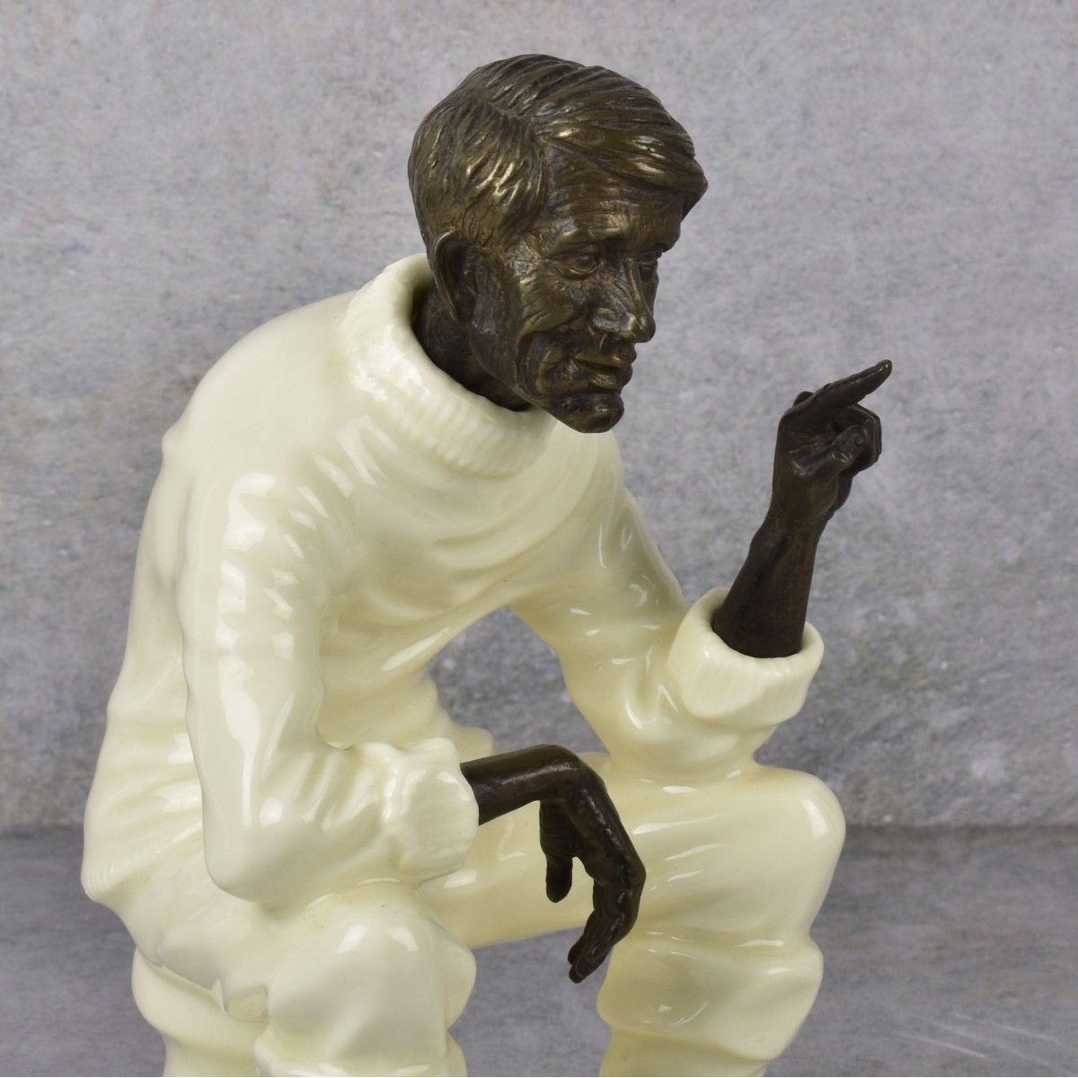 English Bone China Figurines