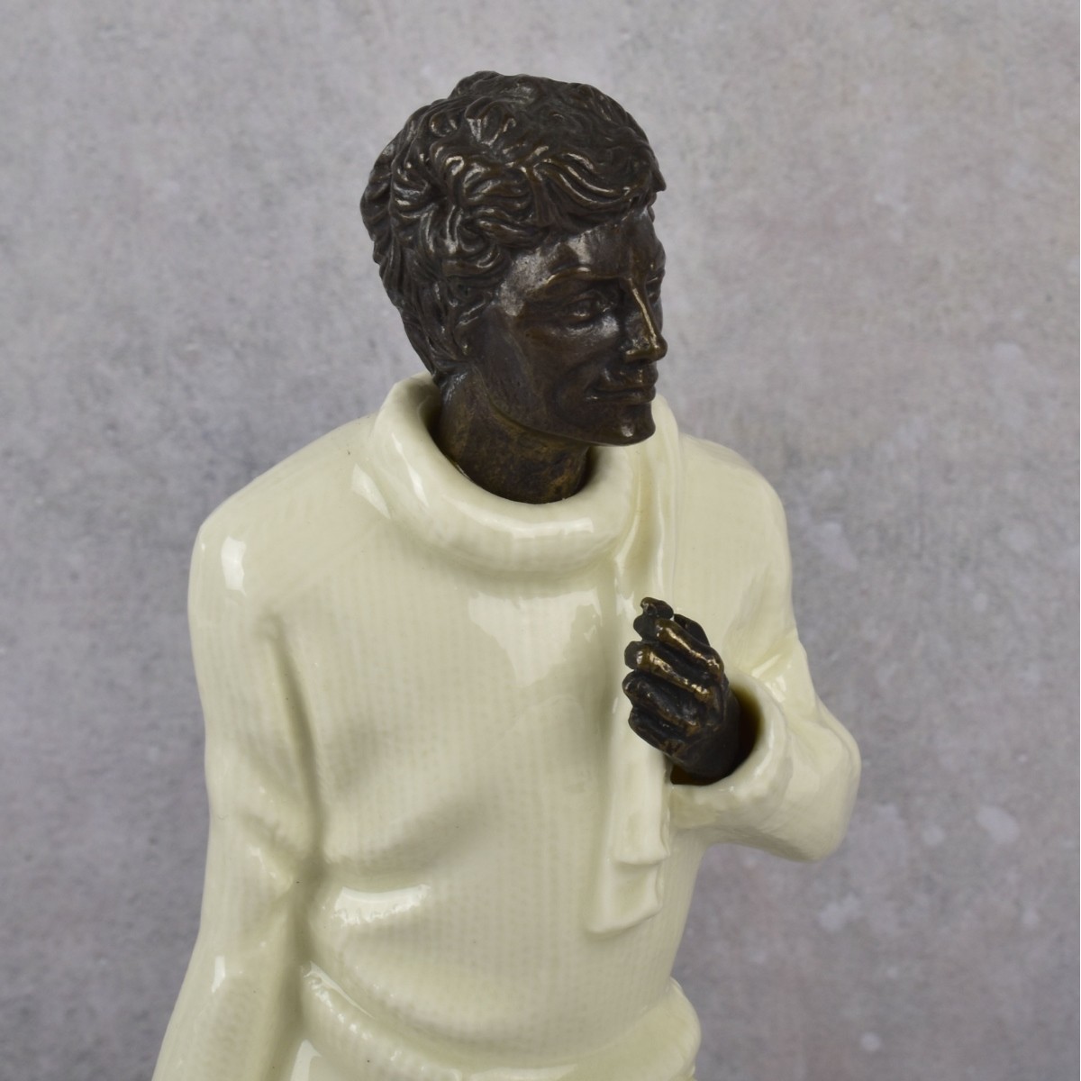 English Bone China Figurines