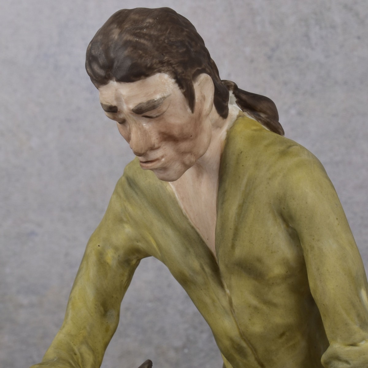 English Bone China Figurines