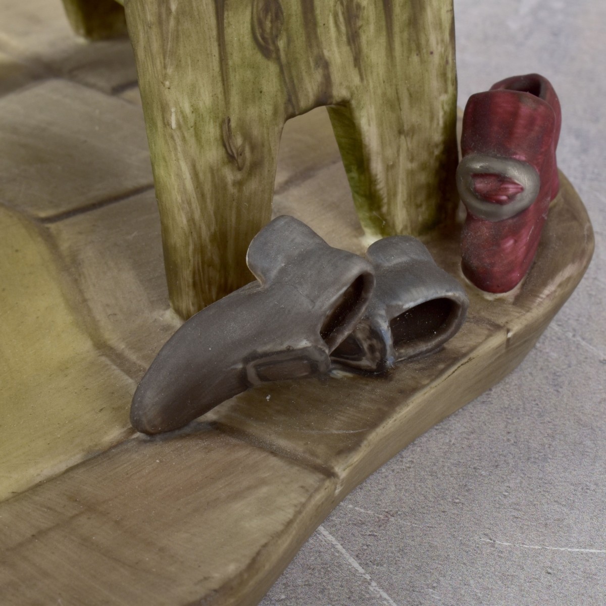 English Bone China Figurines