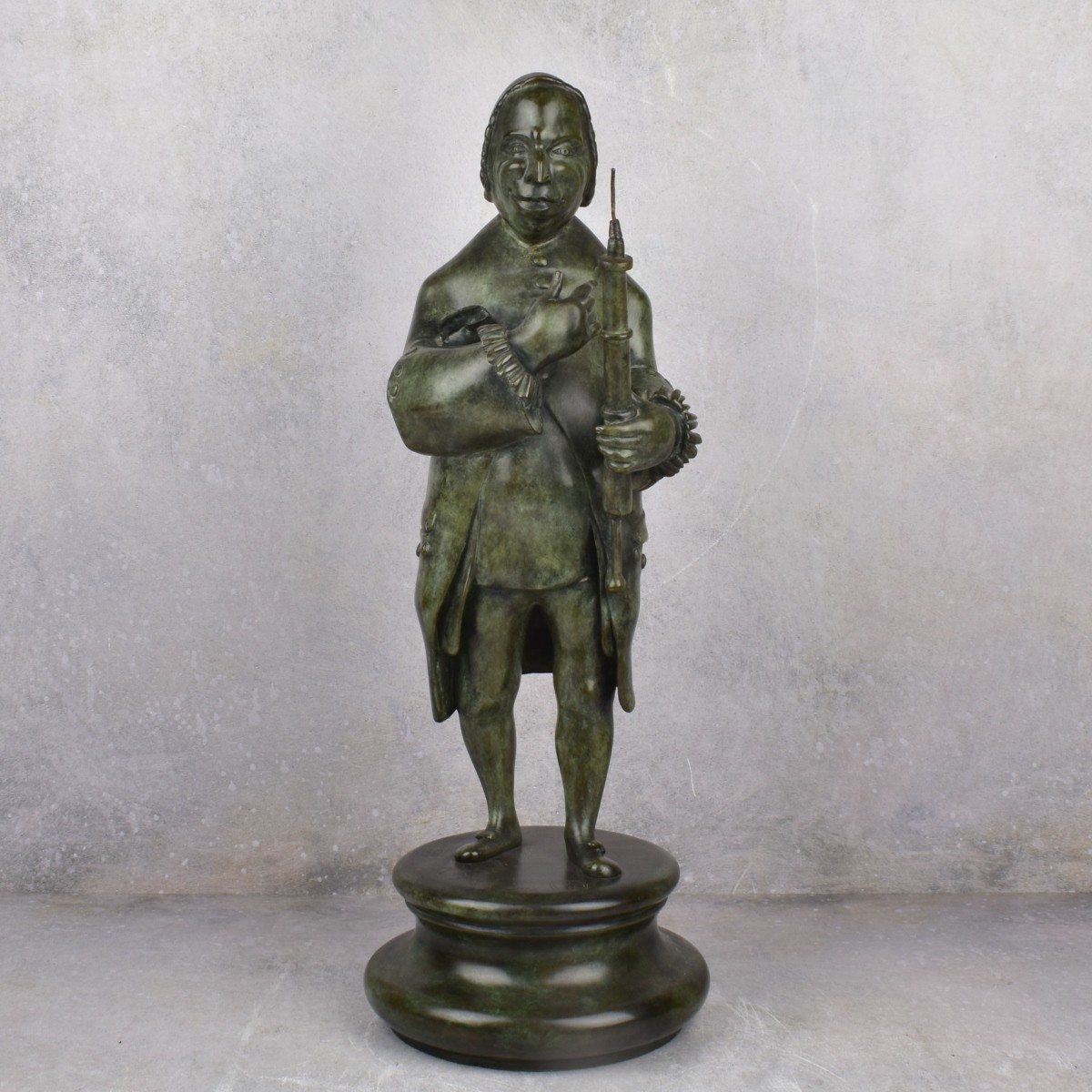 Mihail Chemiakin, Russian (b. 1943)