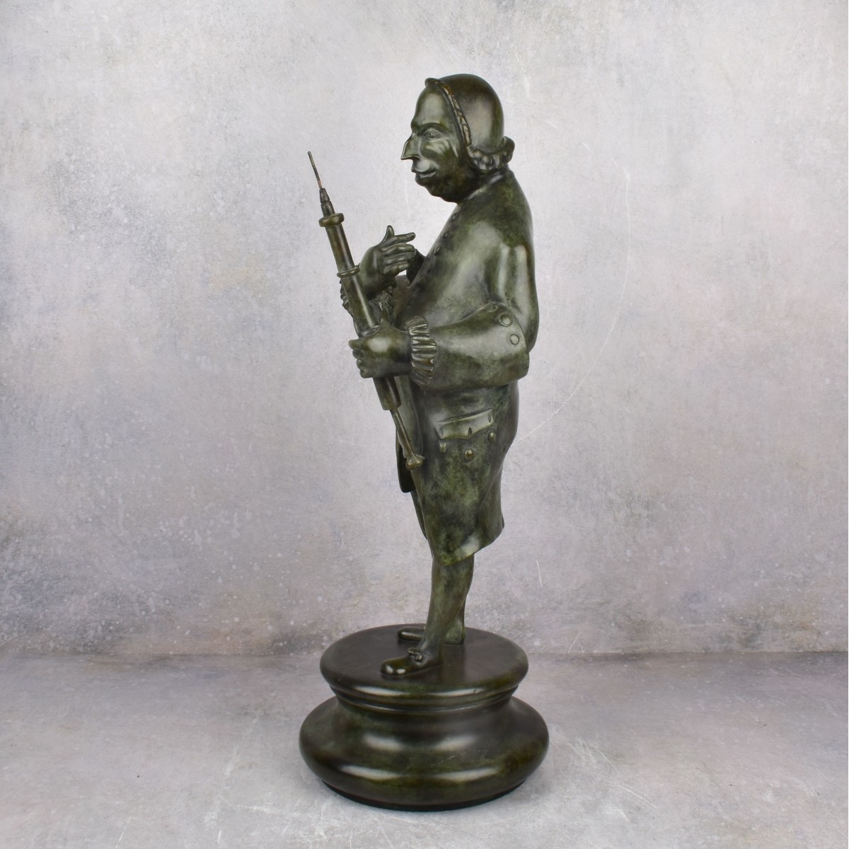 Mihail Chemiakin, Russian (b. 1943)