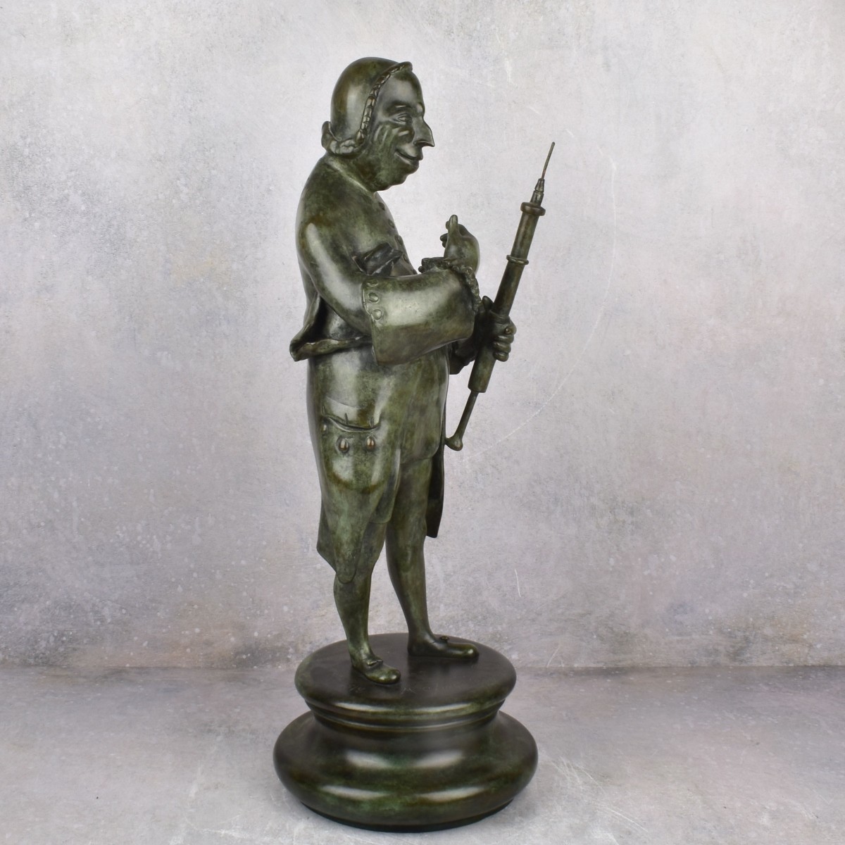 Mihail Chemiakin, Russian (b. 1943)