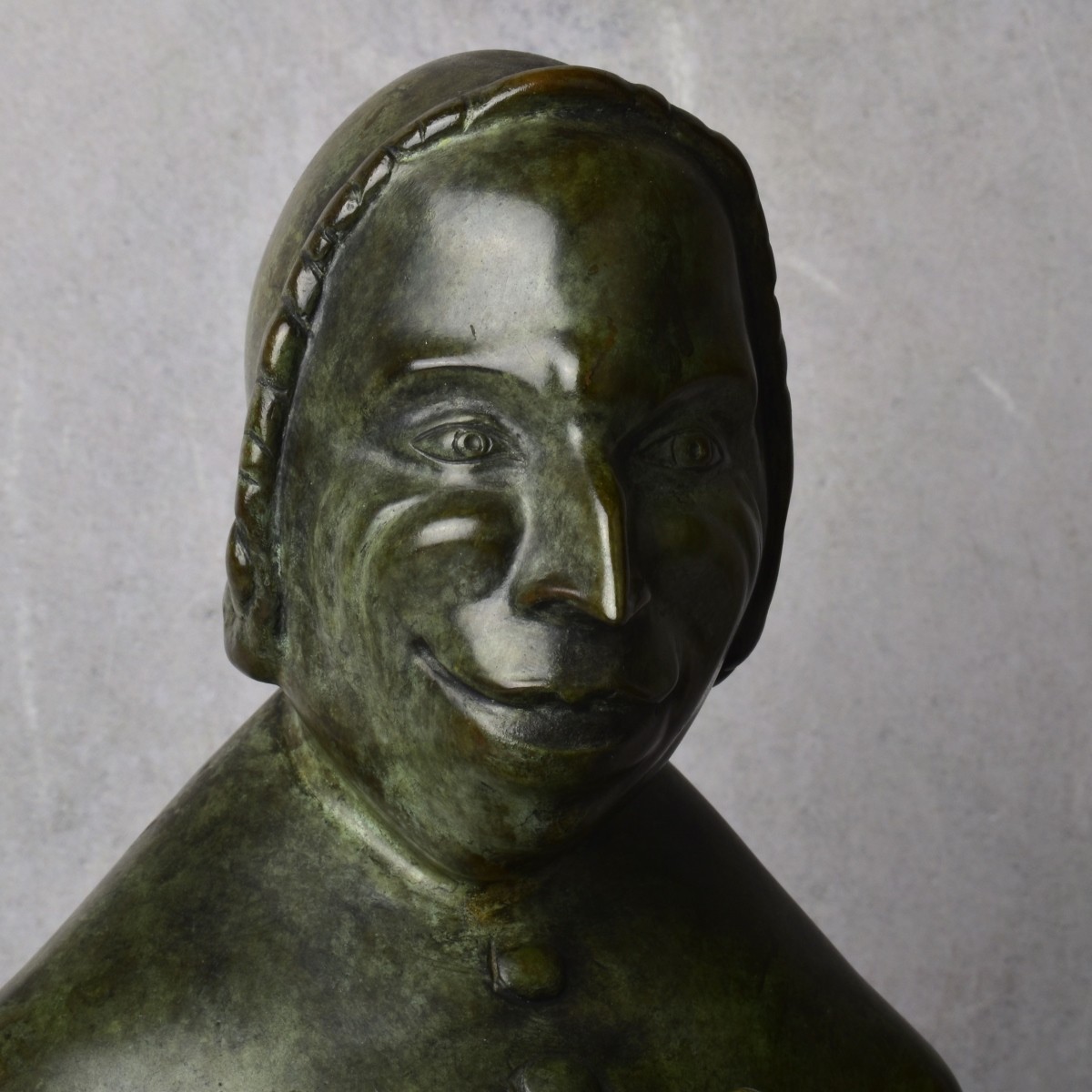 Mihail Chemiakin, Russian (b. 1943)